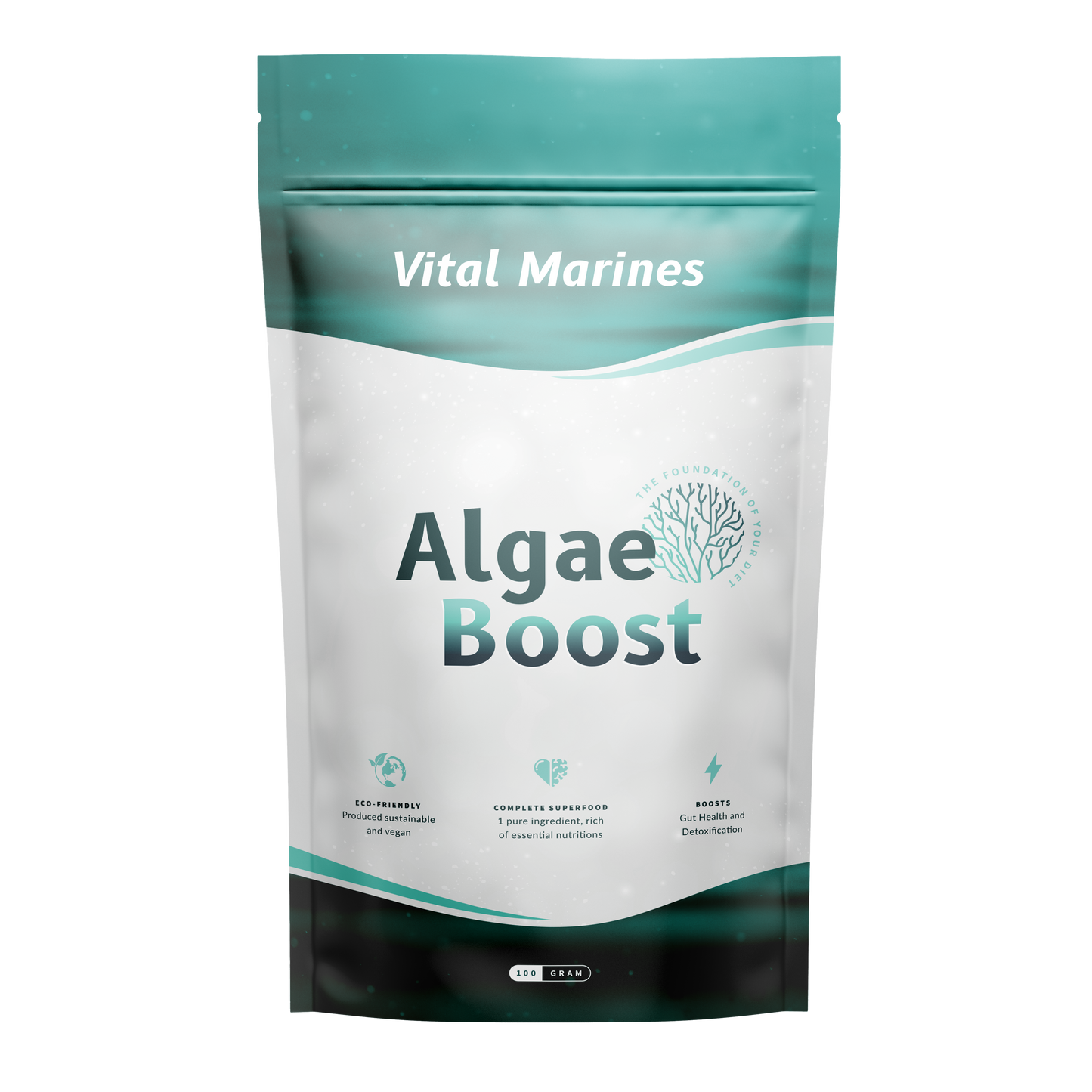 Algae Boost - 100 Gram